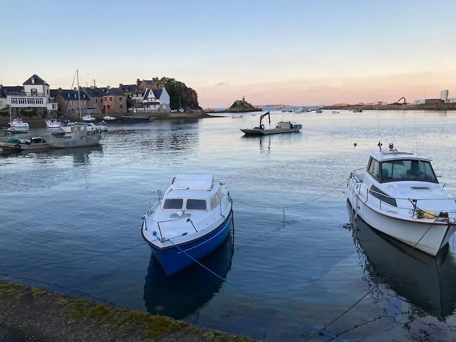 Gite Ty Guen A Paimpol 0*,