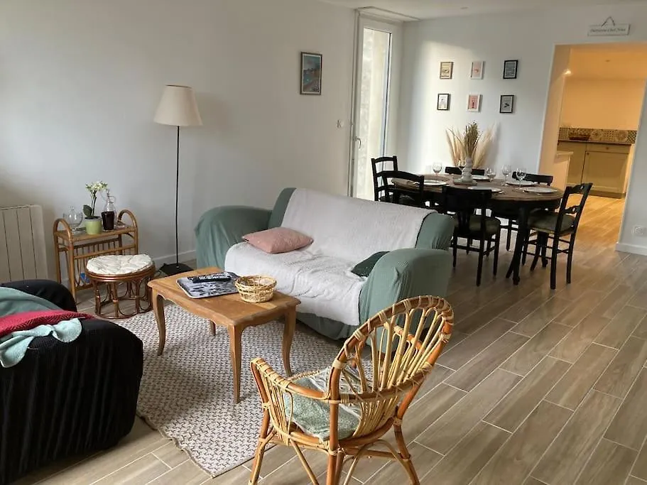 Gite Ty Guen A Paimpol Hébergement de vacances