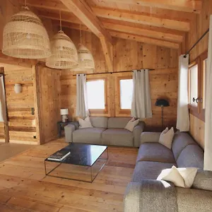 Chez Nonna - Demi-chalet A La Montagne Appartement Notre-Dame-de-Bellecombe